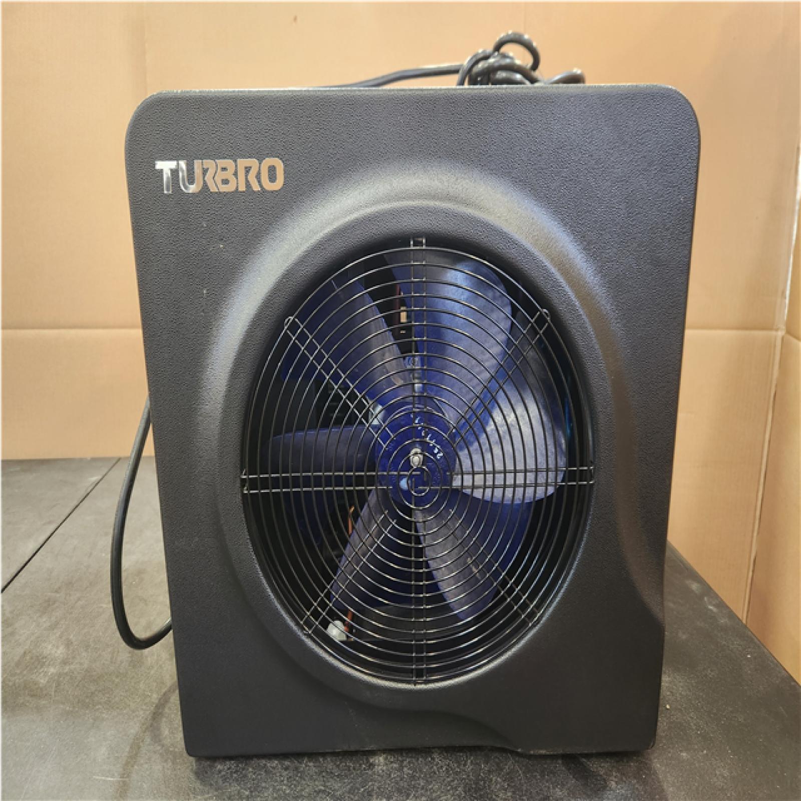 Phoenix LIKE NEW Manatee Pool Heat Pump, 18K BTU