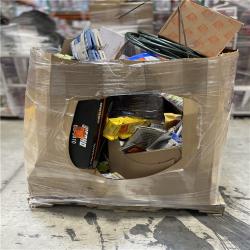 DALLAS LOCATION - AS-IS MONSTER TURBO PALLET