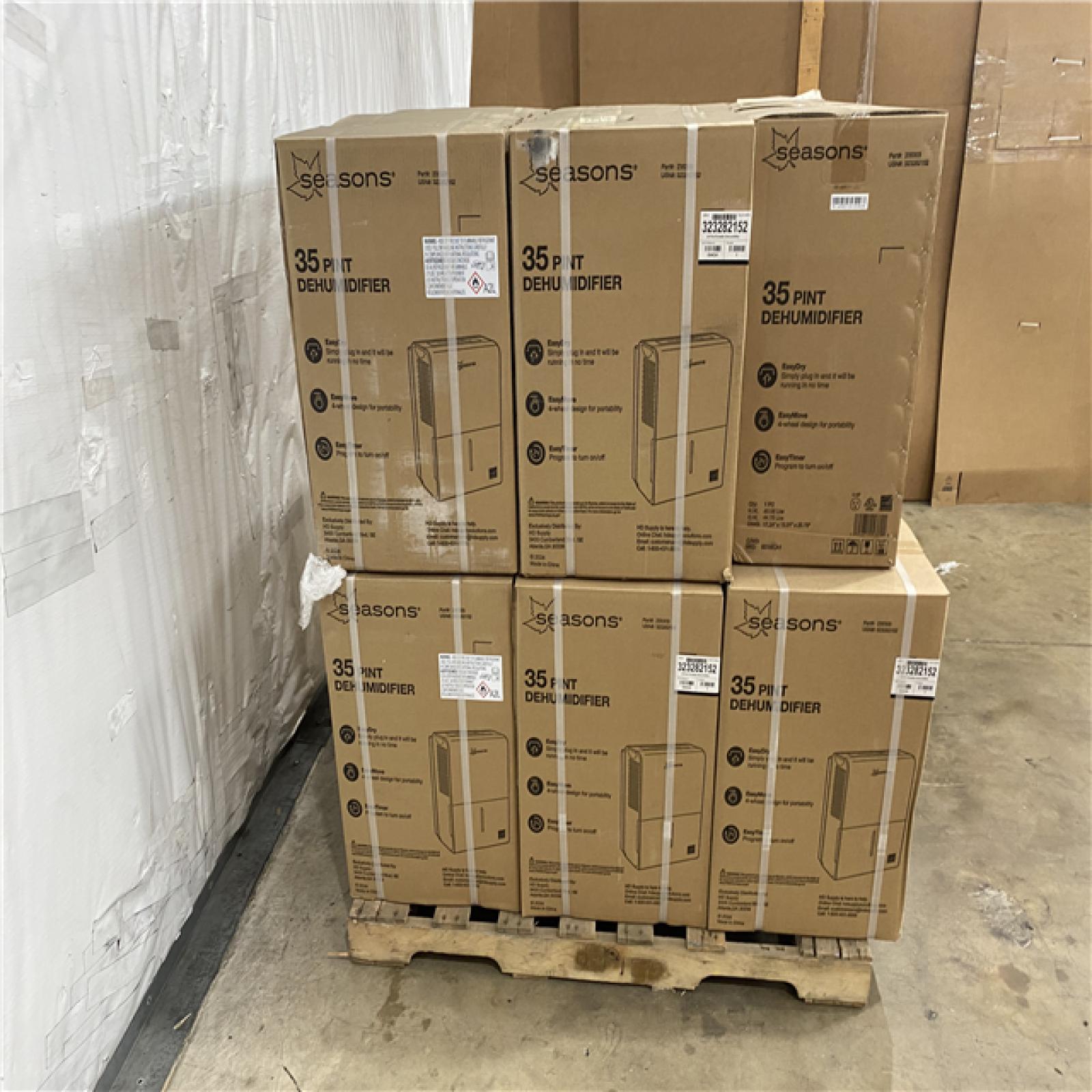 Houston Location AS IS - Home Improvement Pallet