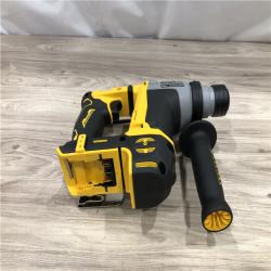 AS-IS Dewalt DCH172B MAX Atomic 20V 5/8 Inch Cordless SDS Plus Rotary Hammer (Tool Only)