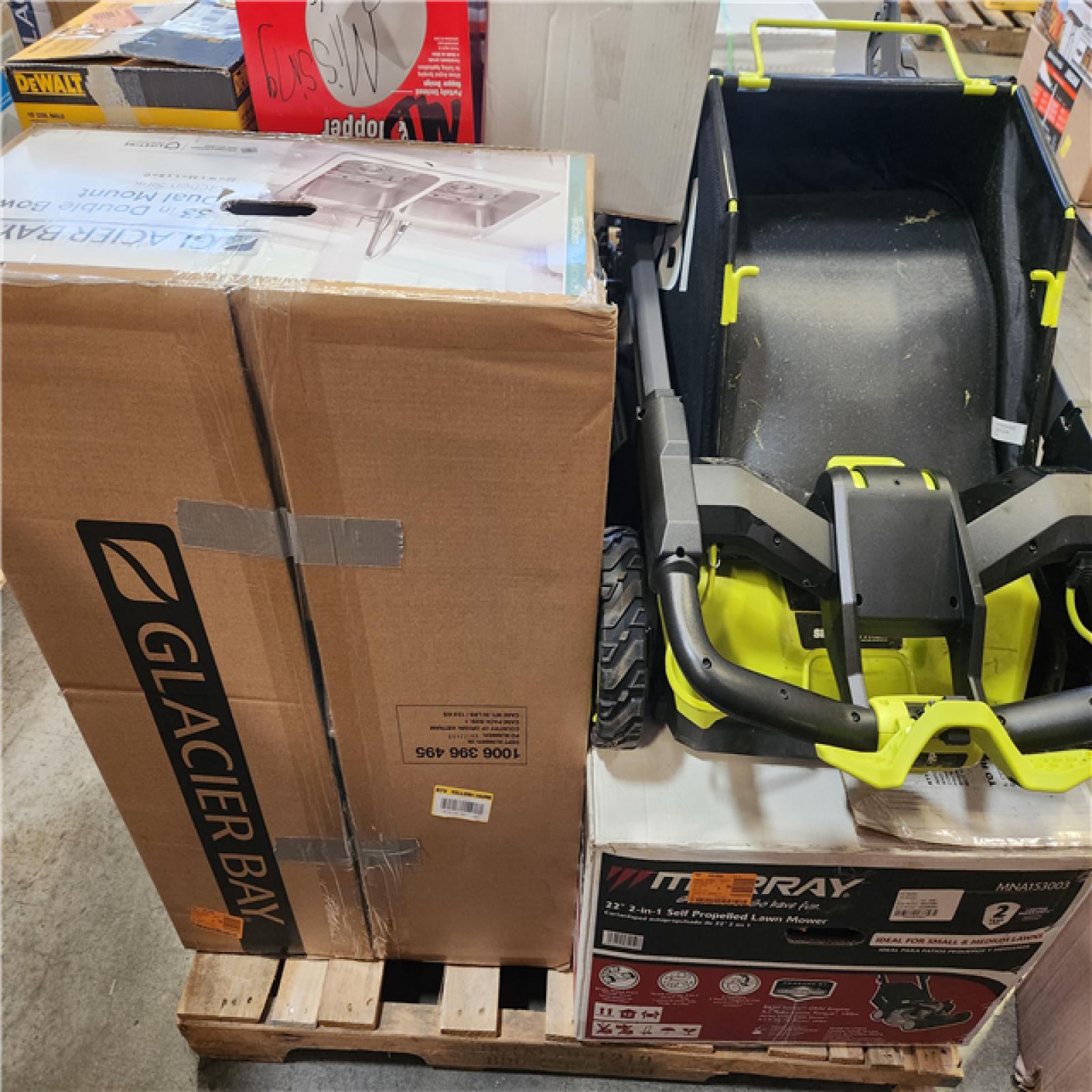 Phoenix AS-IS Monster Turbo Pallet