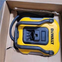 CALIFORNIA AS-IS DEWALT 48AMP SMART ELECTRIC VEHICLE CHARGING STATION