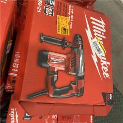 Dallas Location - As-Is MILWAUKEE Tool Pallet