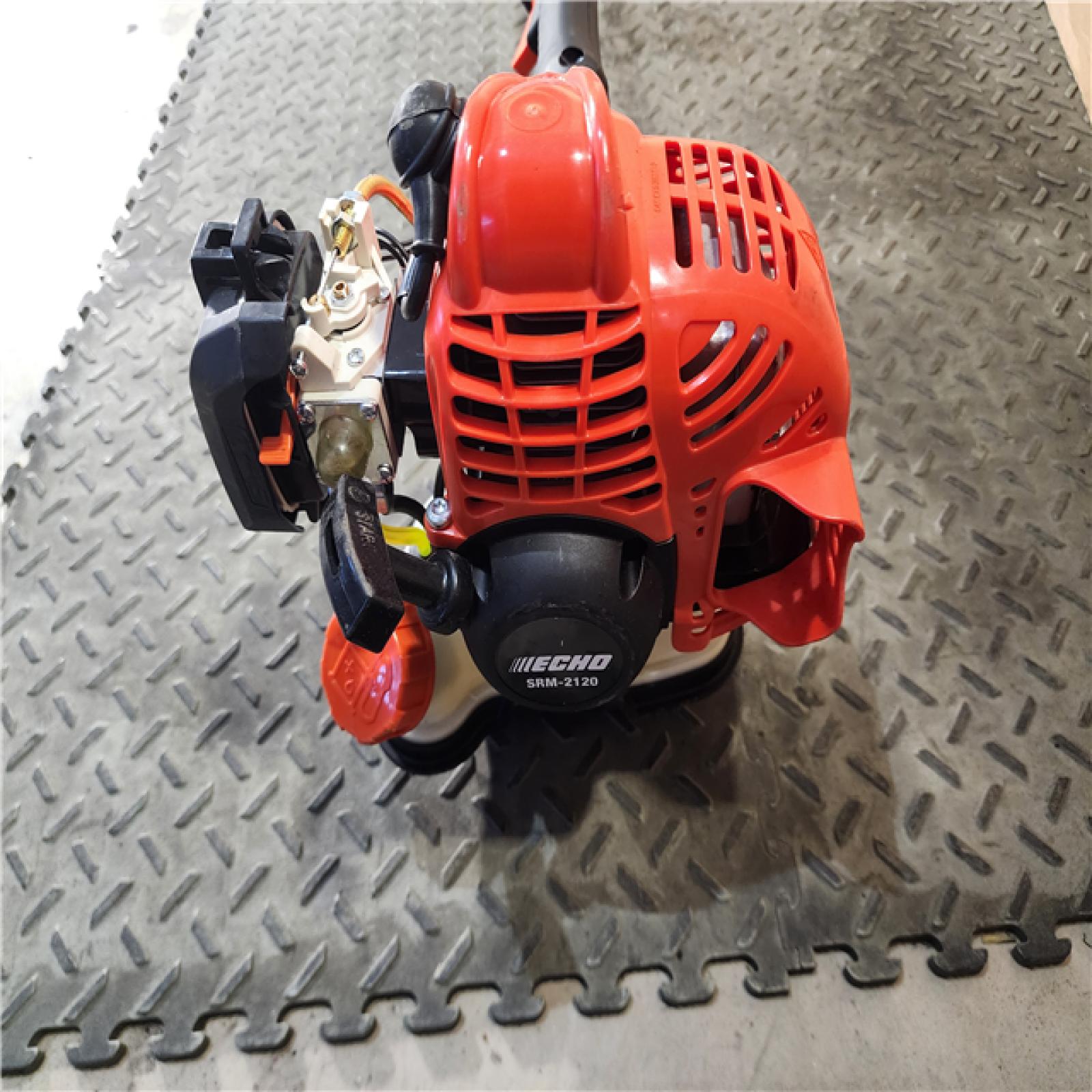 HOUSTON LOCATION - AS-IS Echo 16 Inch 21.2 CC Engine Straight Shaft String Trimmer - SRM-2120