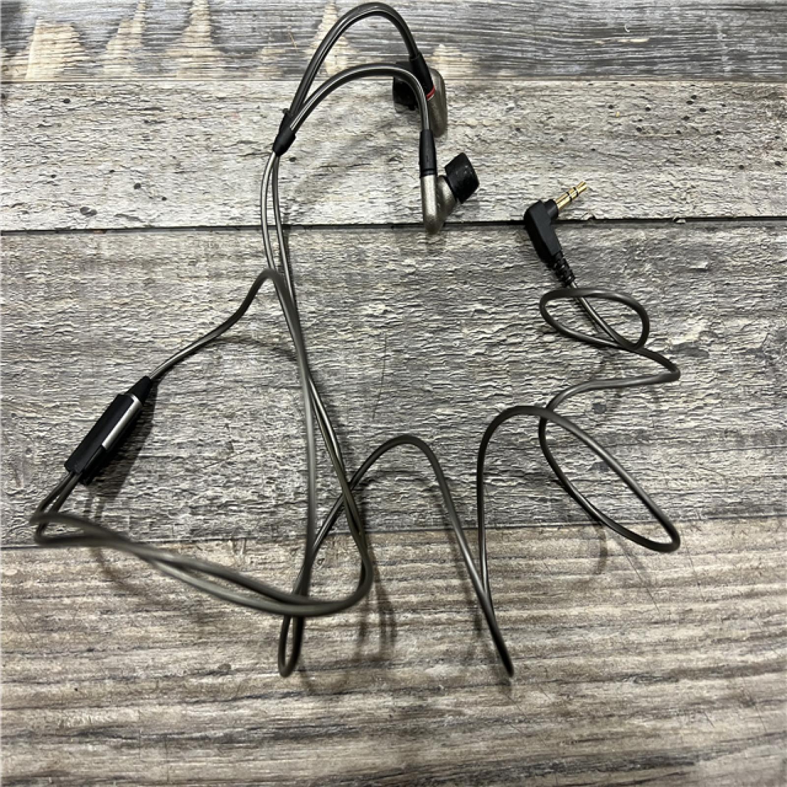 AS-IS Sennheiser IE 600 in-Ear Audiophile Headphones