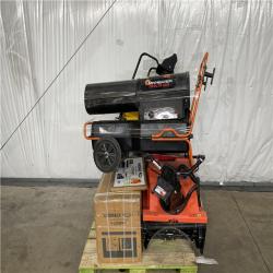 Houston Location - AS-IS Outdoor Power Equipment