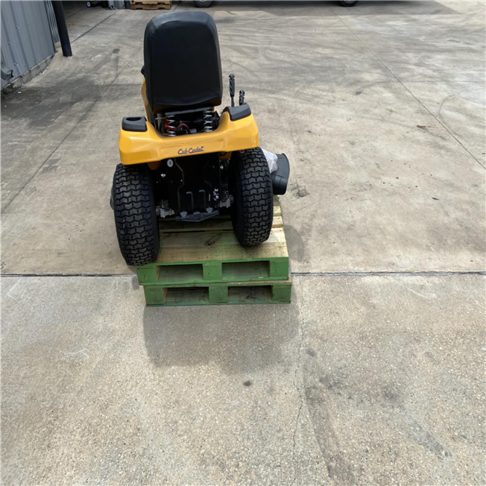 Houston Location - AS-IS Cub Cadet LT46 Riding Mower