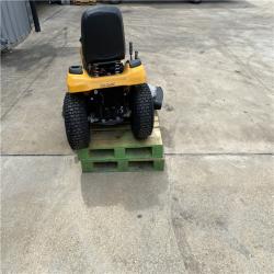 Houston Location - AS-IS Cub Cadet LT46 Riding Mower
