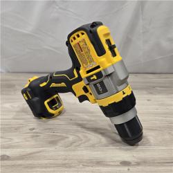 AS-IS DEWALT 20V MAX Cordless Hammer Drill/Driver 2 Tool Combo Kit