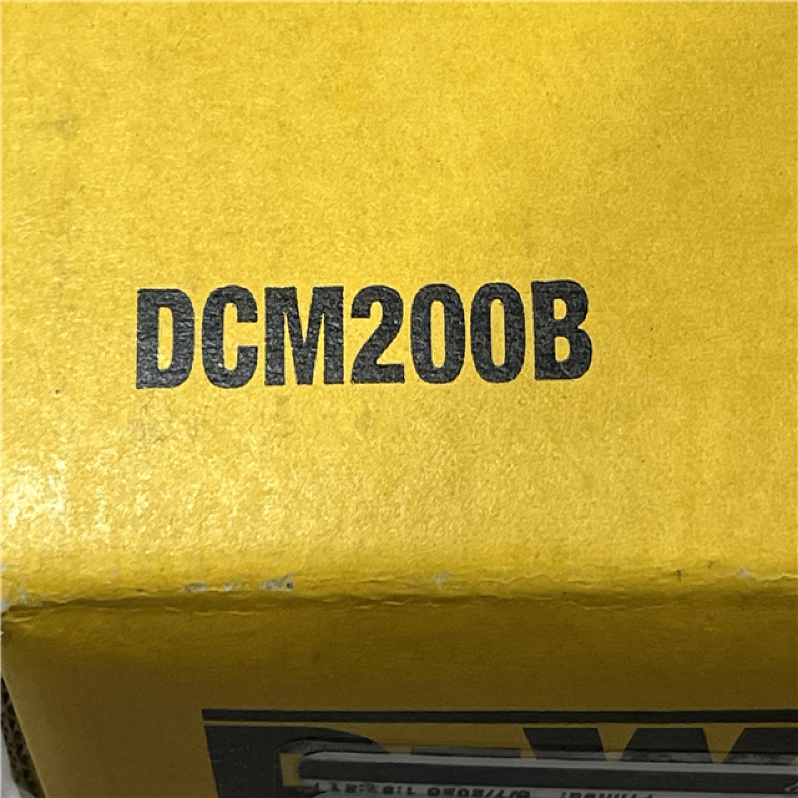 NEW - DEWALT 20-Volt MAX XR 18 in. Cordless Bandfile (Tool-Only)