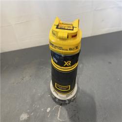 AS-IS - Dewalt 20V MAX XR Cordless Brushless Fixed Base Compact Router