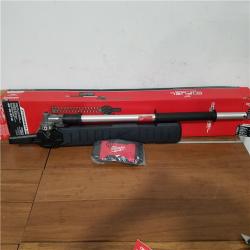 California NEW Milwaukee Quik-Lok Articulating Hedge Trimmer Attachment (Attachment Only)