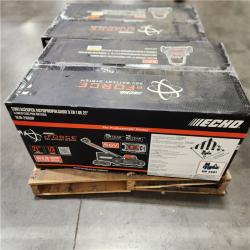 Dallas Location -NEW- ECHO 56V 21 in. Cordless Battery Lawn Mower with 5.0Ah Battery and Charger(Lot Of 2)