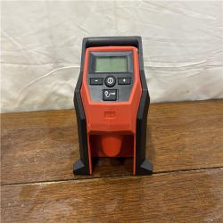 AS-IS Milwaukee 2475-20 M12 Compact Inflator (Tool Only)