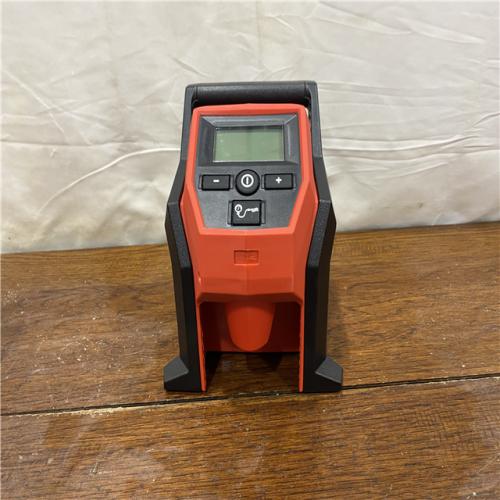 AS-IS Milwaukee 2475-20 M12 Compact Inflator (Tool Only)