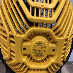 AS-IS DEWALT 20V MAX Jobsite Fan (Tool Only)