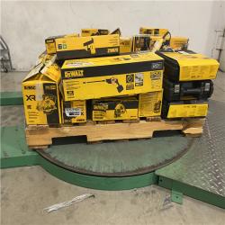 Dallas Location - As-Is DEWALT Tool Pallet