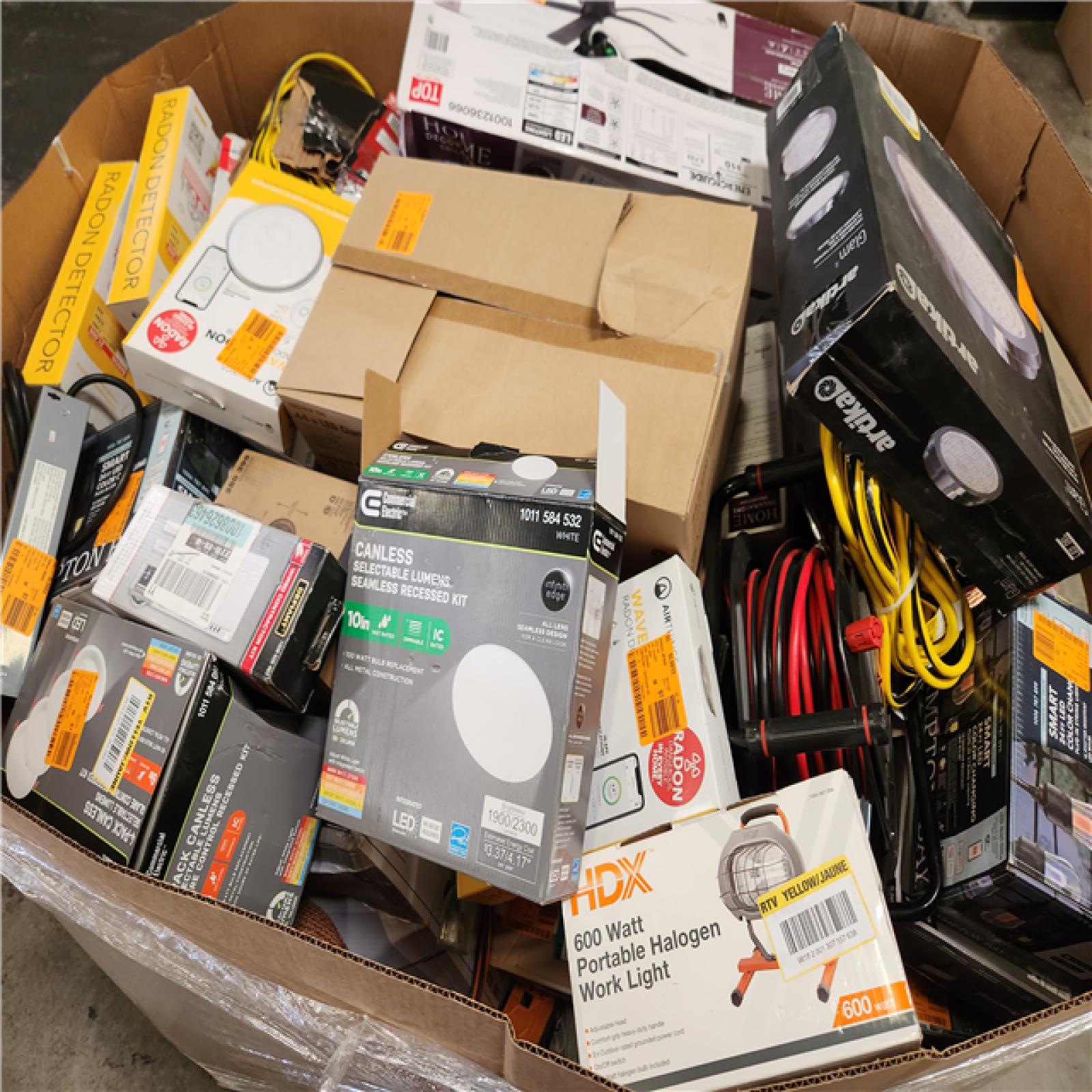 Phoenix AS-IS Mixed Home Improvement Pallet