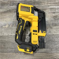AS-IS DEWALT ATOMIC 20V MAX Lithium Ion Cordless 23 Gauge Pin Nailer Kit