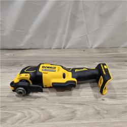 AS-IS DEWALT ATOMIC 20V MAX Cordless Oscillating Multi Tool (Tool Only)