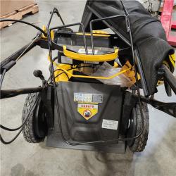 Dallas Location - As-Is DEWALT 21 in. 196cc E-GOV Engine  Gas Lawn Mower