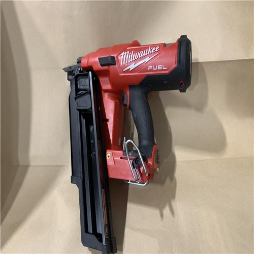 AS-IS Milwaukee 2744-20 M18 FUEL 21-Degree Cordless Framing Nailer (Tool Only)