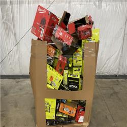 Houston Location - AS-IS Tool Pallet