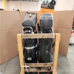 CALIFORNIA AS-IS OUT DOOR POWER EQUIPMENT