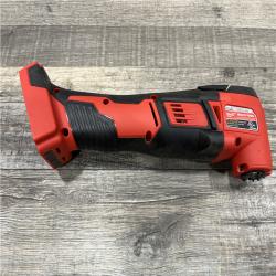 AS-IS Milwaukee 18V Lithium-Ion Cordless Oscillating Multi-Tool (Tool-Only)