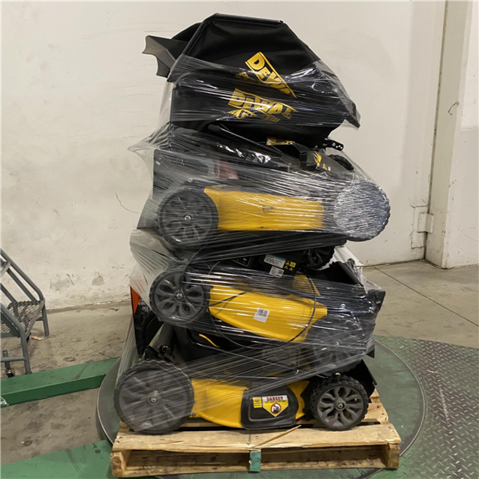 Dallas Location - As-Is Outdoor Power Equipment