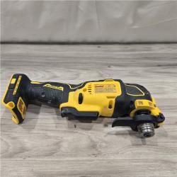 AS-IS DEWALT ATOMIC 20V MAX Cordless Oscillating Multi Tool (Tool Only)