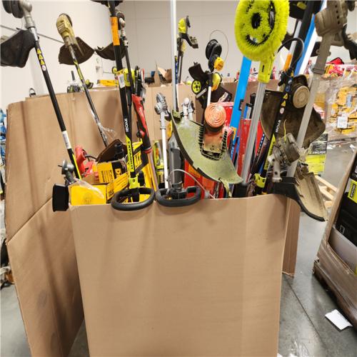 CALIFORNIA  AS-IS TOOL PALLET