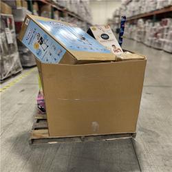 DALLAS LOCATION- NEW!- BULLSEYE MIXED PALLET