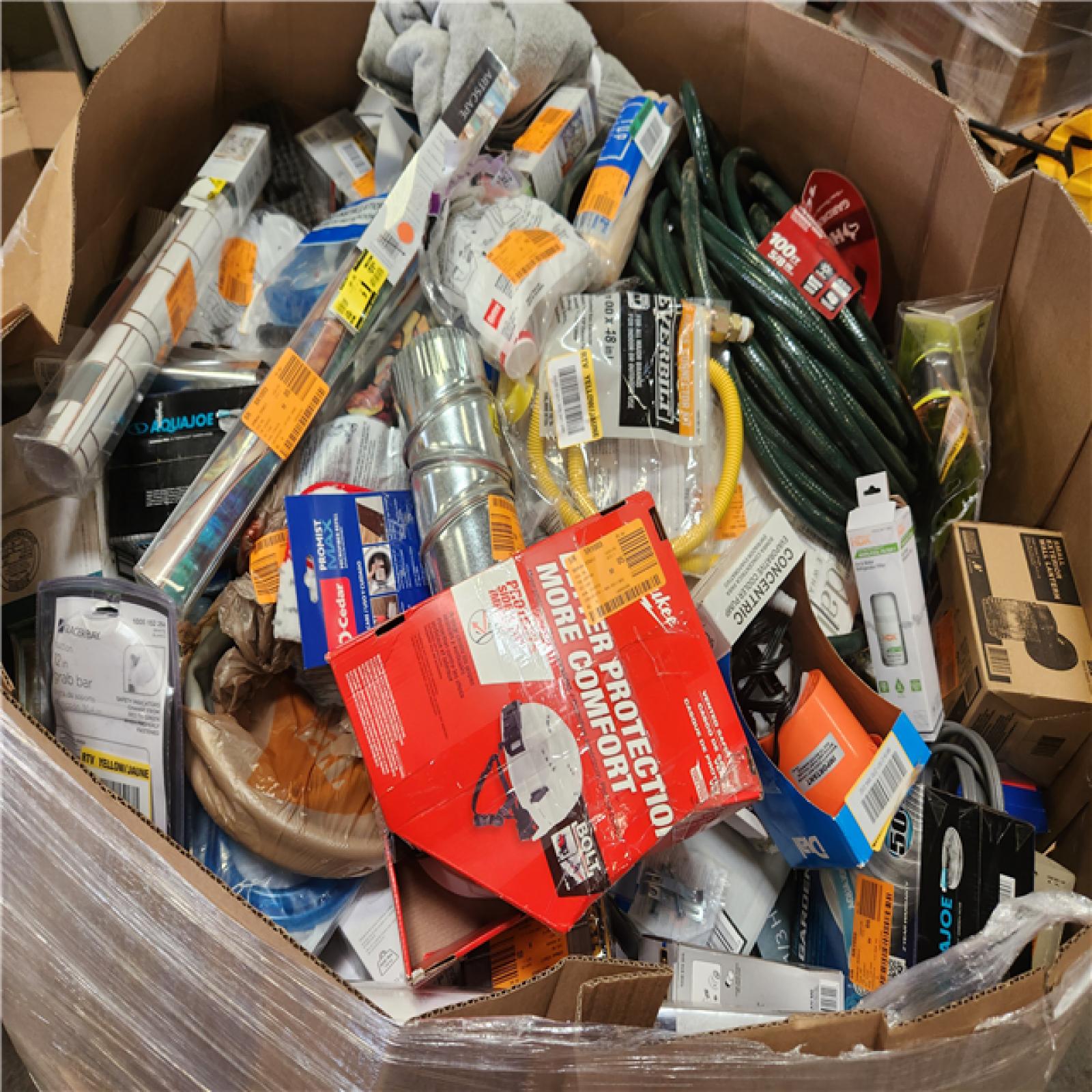 Phoenix AS-IS Mixed Home Improvement Pallet