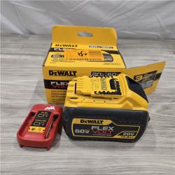 AS-IS DEWALT FLEXVOLT 20V/60V MAX 12.0 Ah Battery - DCB612