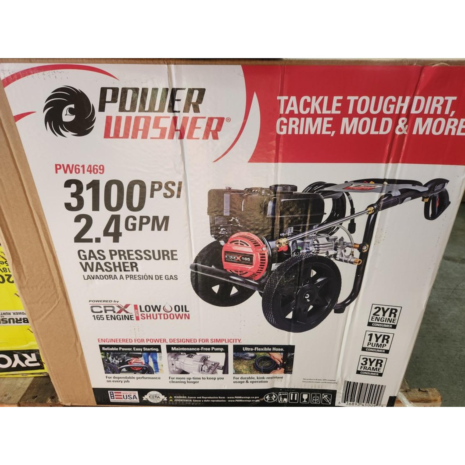 Phoenix AS-IS Monster Turbo Pallet