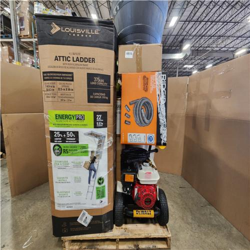 Phoenix AS-IS Monster Turbo Pallet