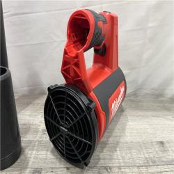 AS-IS Milwaukee 12V Lithium-Ion Cordless Compact Spot Blower (Tool-Only)