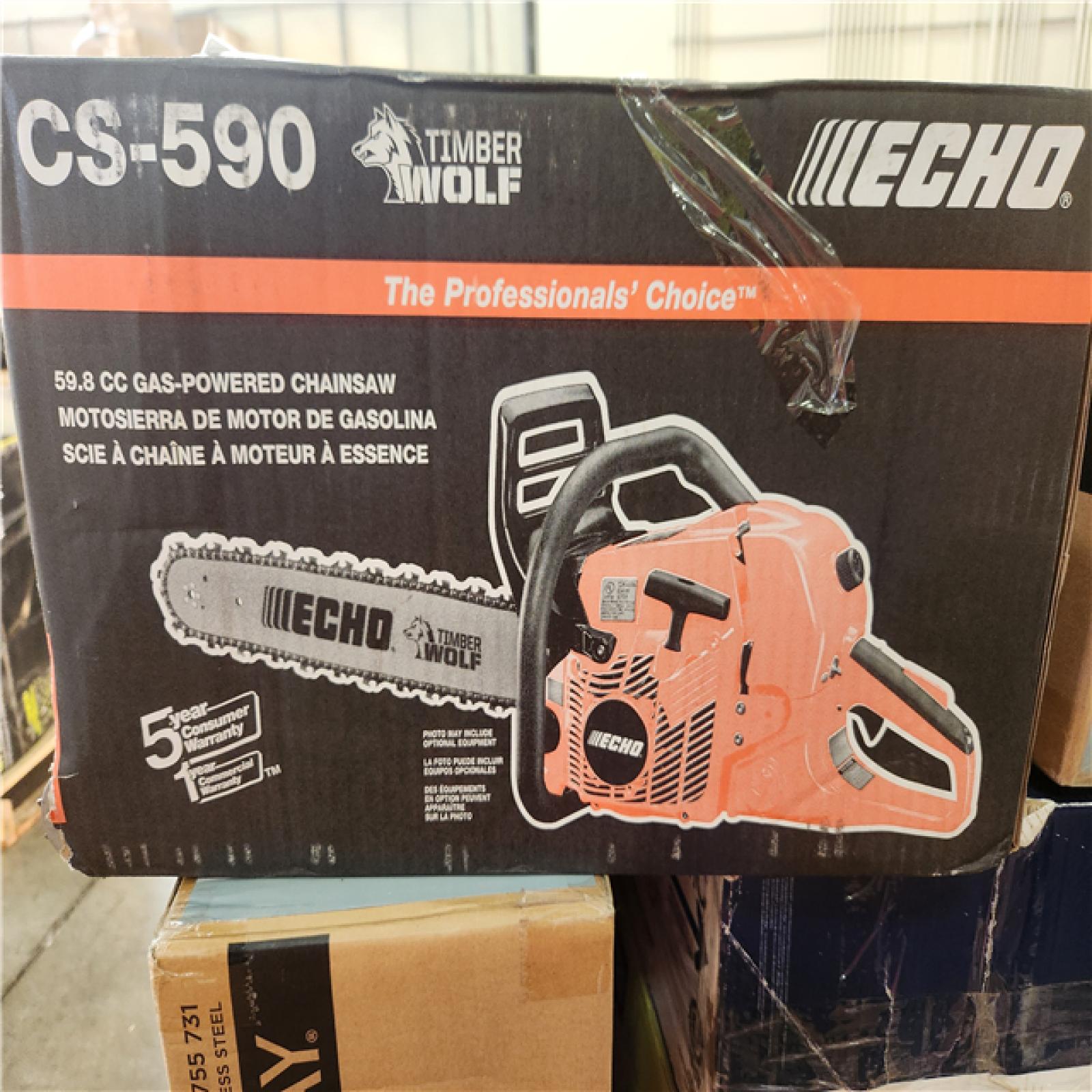 Phoenix AS-IS Monster Turbo Pallet