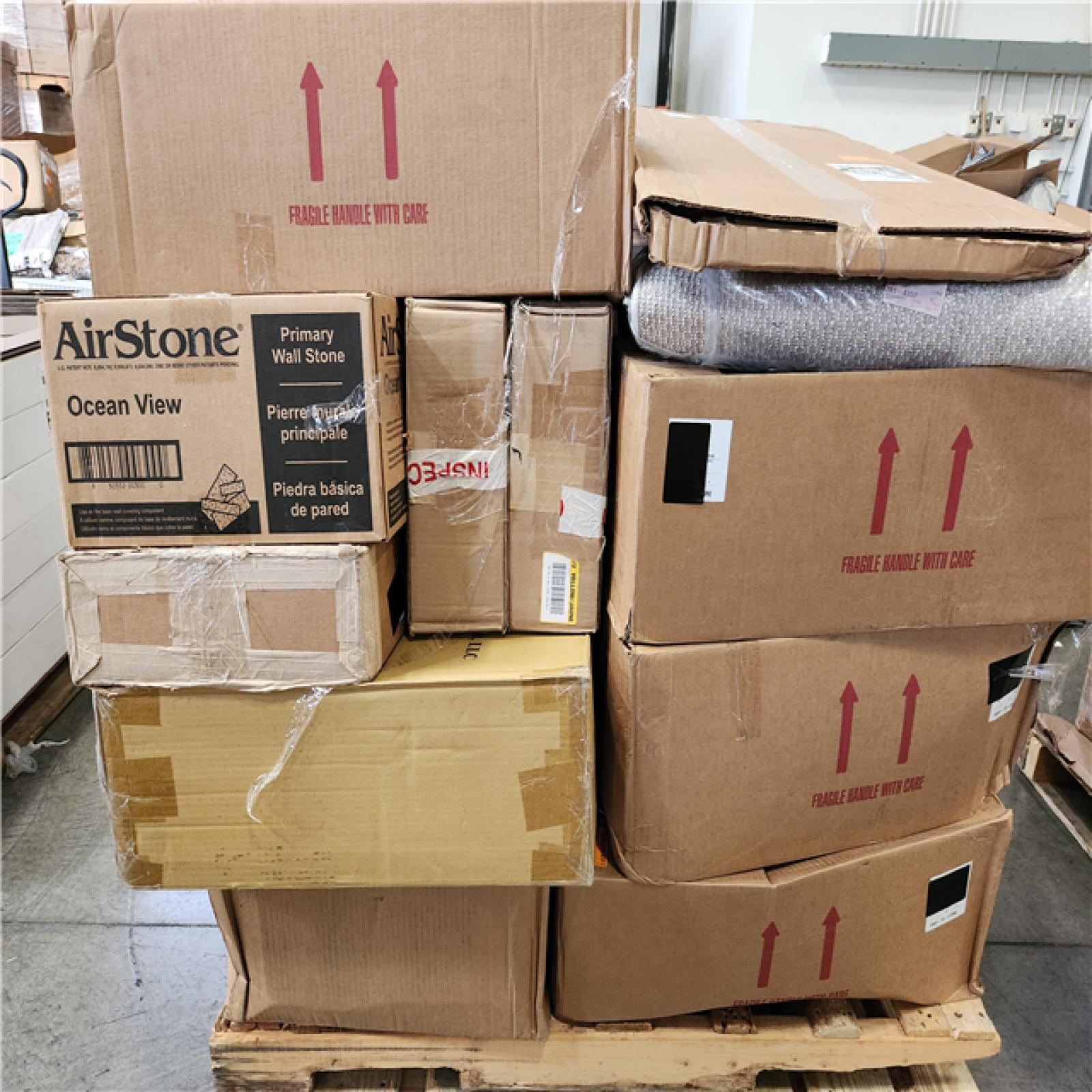 Phoenix AS-IS .Com Home Improvement Pallet