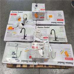 CALIFORNIA AS-IS AMERICAN STANDARD FAUCETS