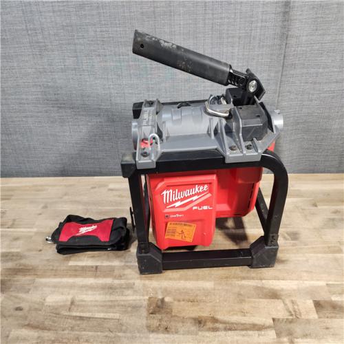 HOUSTON LOCATION - AS-IS Milwaukee M18 FUEL™ Sectional Machine (TOOL ONLY)