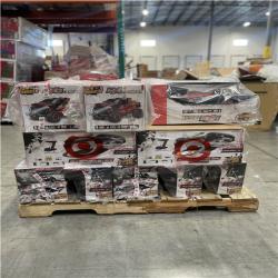 DALLAS LOCATION- NEW! New Bright RC Ford Mustang Mach E & Ram 1500 Pickup Truck 1:10 Scale PALLET (21 UNITS)