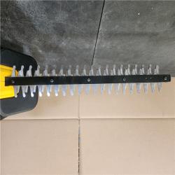 Phoenix LIKE NEW DEWALT 20V MAX 22 in. Cordless Battery Powered Hedge Trimmer with 5ah 20V Battery