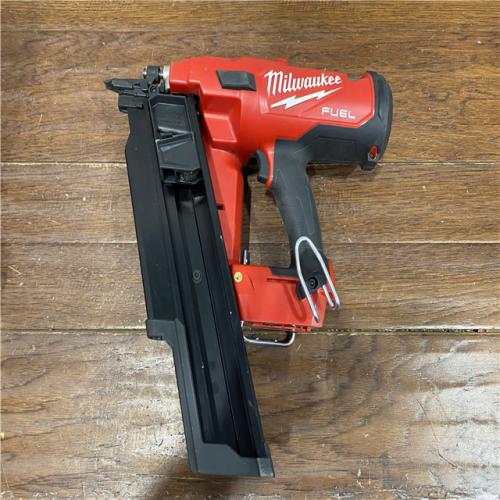 AS-IS Milwaukee 2744-20 M18 FUEL 21-Degree Cordless Framing Nailer (Tool Only)