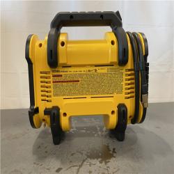 AS-IS - DEWALT 20V MAX Cordless Electric Portable Inflator