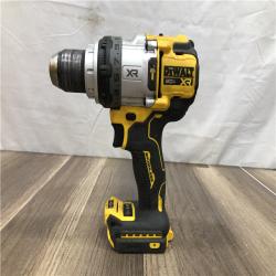 AS-IS DEWALT 20V MAX Brushless Cordless 1/2 3-Speed Hammer Drill (Tool-Only)