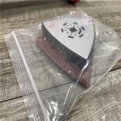 AS-IS Milwaukee 18V Lithium-Ion Cordless Oscillating Multi-Tool (Tool-Only)