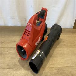 AS-IS Milwaukee FUEL 120 MPH 500 CFM 18V Lithium-Ion Brushless Cordless Handheld Blower (Tool-Only)