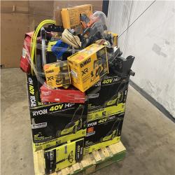 Houston Location - AS-IS Tool Pallet